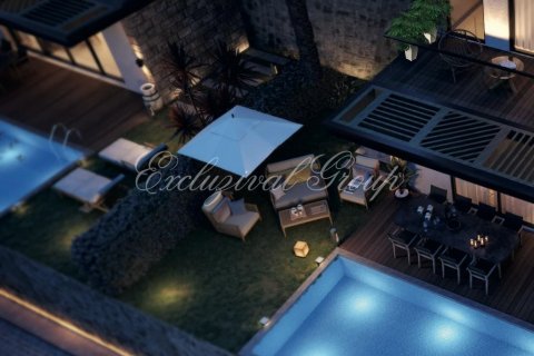 Villa  i Bodrum, Mugla, Turkiet Nr. 179229 - 7
