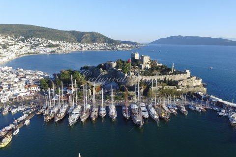 Daire  3+2  Bodrum, Muğla, Türkiye №179232