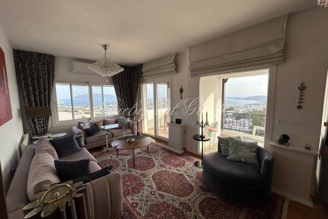 3+2 Lägenhet  i Bodrum, Mugla, Turkiet Nr. 179232 - 9