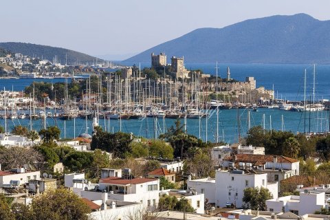 3+2 Lägenhet  i Bodrum, Mugla, Turkiet Nr. 179232 - 15