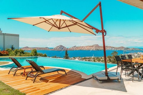 Villa for rent in Bodrum, Mugla, Turkey, 5 bedrooms, 400m2, No. 179234 – photo 3