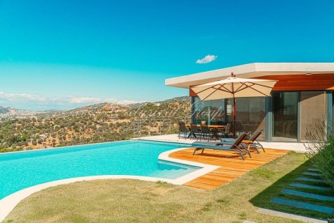 Villa for rent in Bodrum, Mugla, Turkey, 5 bedrooms, 400m2, No. 179234 – photo 11