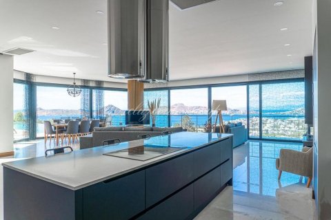 Villa for rent in Bodrum, Mugla, Turkey, 5 bedrooms, 400m2, No. 179234 – photo 8