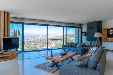 Villa for rent in Bodrum, Mugla, Turkey, 5 bedrooms, 400m2, No. 179234 – photo 12