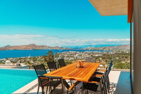 Villa for rent in Bodrum, Mugla, Turkey, 5 bedrooms, 400m2, No. 179234 – photo 4