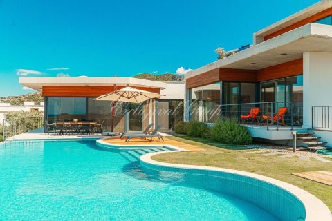 Villa for rent in Bodrum, Mugla, Turkey, 5 bedrooms, 400m2, No. 179234 – photo 2