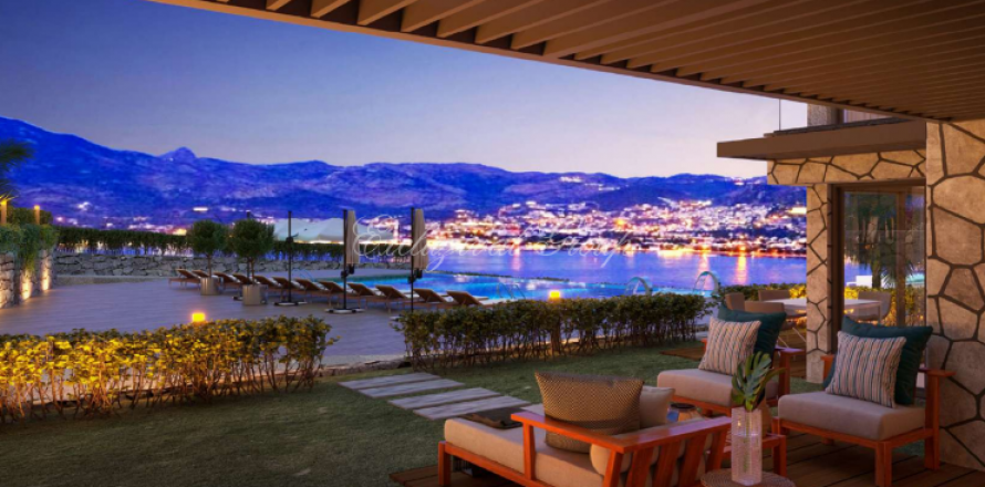 Daire  1+1  Bodrum, Muğla, Türkiye №179230