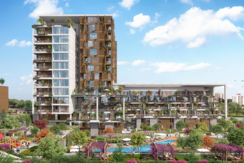 Daire 4+1 İstanbul, Türkiye №174112 - 4