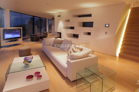 5+1 Villa  i Bodrum, Mugla, Turkiet Nr. 178553 - 6