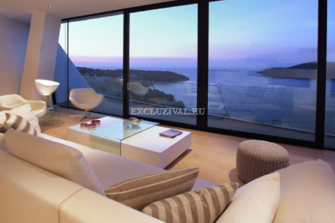 5+1 Villa  i Bodrum, Mugla, Turkiet Nr. 178553 - 4