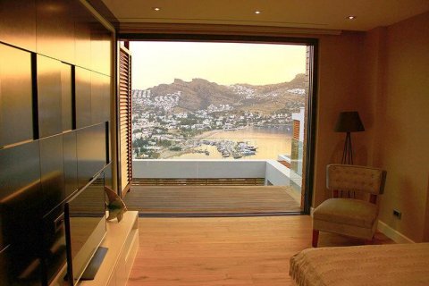 Villa  4+3  Bodrum, Muğla, Türkiye №178556 - 8