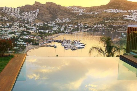 Villa  4+3  Bodrum, Muğla, Türkiye №178556 - 2