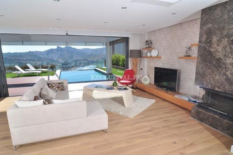 Villa  4+3  Bodrum, Muğla, Türkiye №178556 - 5