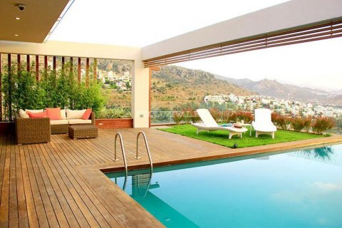 Villa  4+3  Bodrum, Muğla, Türkiye №178556 - 3
