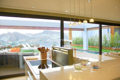 Villa  4+3  Bodrum, Muğla, Türkiye №178556 - 9