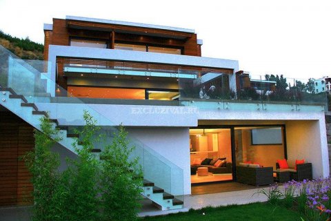 4+3 Villa  in Bodrum, Mugla, Turkey No. 178556
