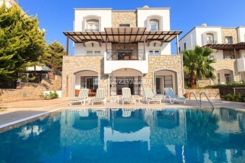 Villa in Bodrum, Mugla, Türkei Nr. 178558 - 15