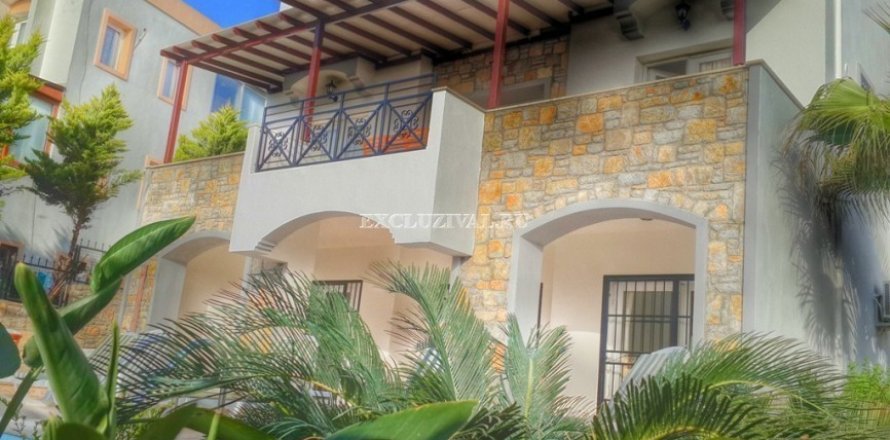 Villa in Bodrum, Mugla, Türkei Nr. 178558