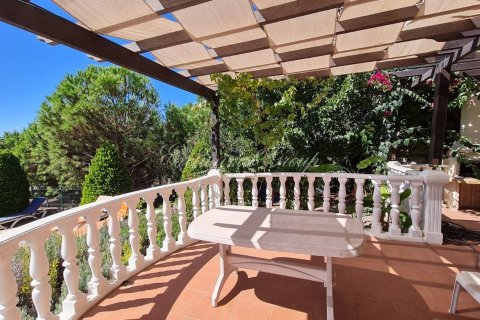 4+1 Villa i Bodrum, Mugla, Tyrkiet Nr. 178555 - 3