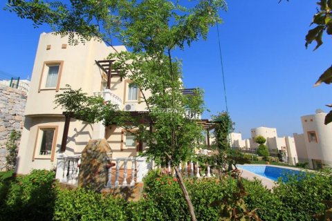 4+1 Villa i Bodrum, Mugla, Tyrkiet Nr. 178555 - 19