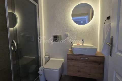 4+1 Villa i Bodrum, Mugla, Tyrkiet Nr. 178555 - 26