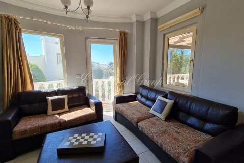 4+1 Villa i Bodrum, Mugla, Tyrkiet Nr. 178555 - 11