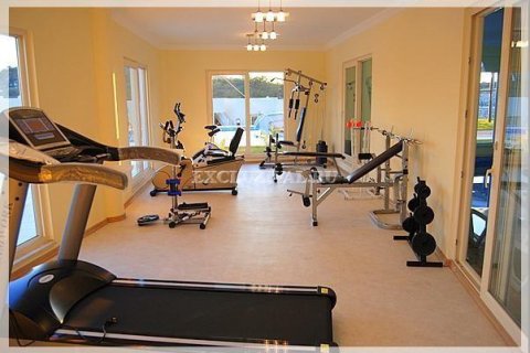 4+1 Villa i Bodrum, Mugla, Tyrkiet Nr. 178555 - 28