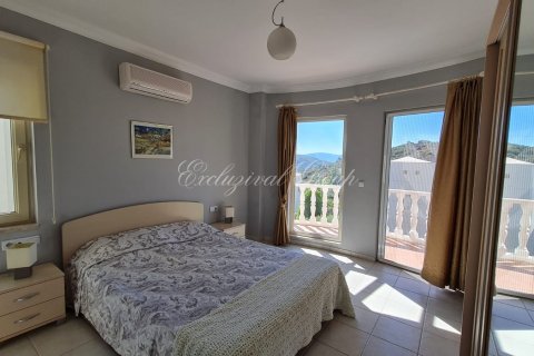 4+1 Villa i Bodrum, Mugla, Tyrkiet Nr. 178555 - 10