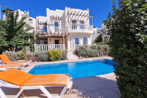 4+1 Villa i Bodrum, Mugla, Tyrkiet Nr. 178555 - 2