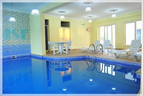 4+1 Villa i Bodrum, Mugla, Tyrkiet Nr. 178555 - 24