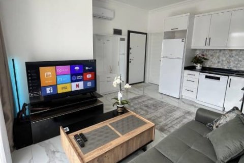 Продажа квартиры в Аланье, Анталье, Турция 1+1, 50м2, №181416 – фото 2