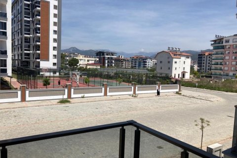 1+1 Leilighet  i Alanya, Antalya, Tyrkia Nr. 181414 - 3