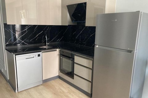 1+1 Wohnung  in Alanya, Antalya, Türkei Nr. 181414
