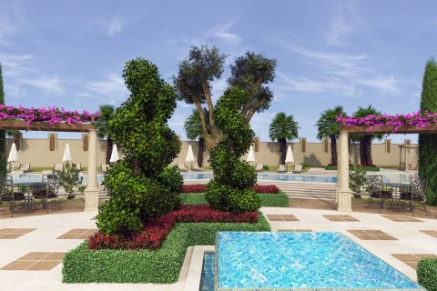 1+1 Leilighet i Alanya, Antalya, Tyrkia Nr. 181417 - 5