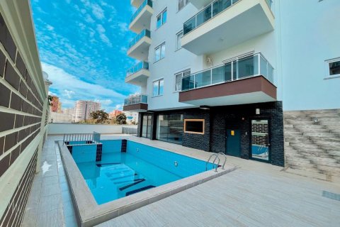 1+1 Lägenhet  i Alanya, Antalya, Turkiet Nr. 181415