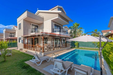 Villa in Kadriye, Antalya, Türkei Nr. 192413