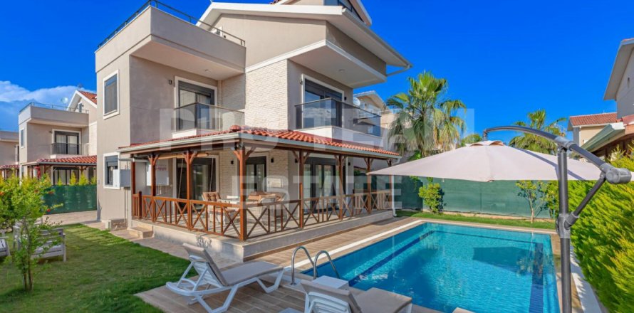 Villa  i Kadriye, Antalya, Tyrkiet Nr. 192413