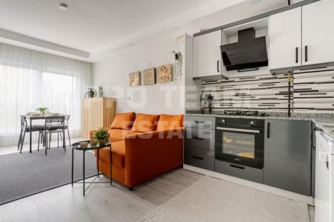 Apartment  in Muratpasa, Antalya, Turkey No. 192416