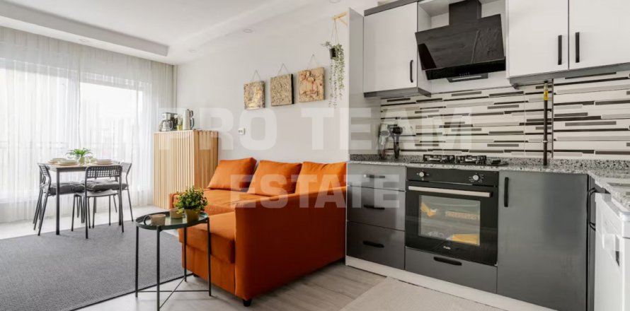 Wohnung  in Muratpasa, Antalya, Türkei Nr. 192416