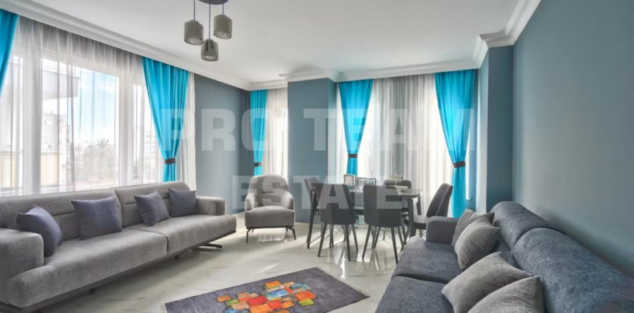 Apartment in Muratpasa, Antalya, Turkey No. 192414