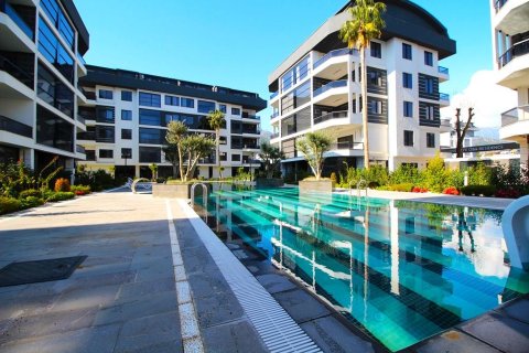 Apartment  in Oba, Antalya, Turkey No. 185414