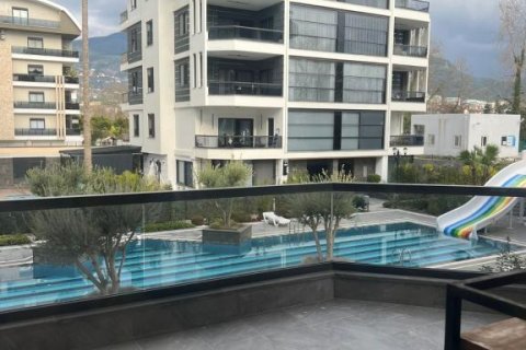 Lägenhet i Oba, Antalya, Turkiet Nr. 185414 - 12