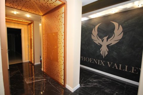 Wohnung in Oba, Antalya, Türkei Nr. 185413 - 28