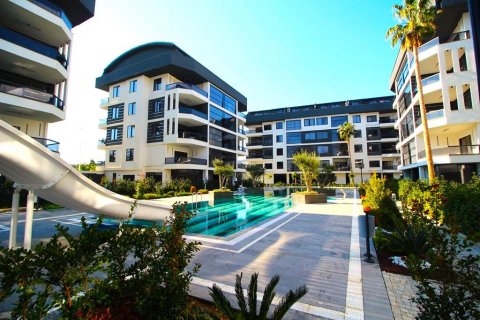 Wohnung in Oba, Antalya, Türkei Nr. 185413 - 11