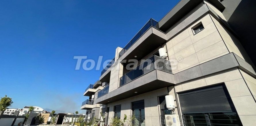 2+1 Wohnung  in Belek, Antalya, Türkei Nr. 182642