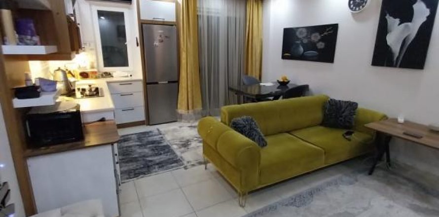 Wohnung in Mahmutlar, Antalya, Türkei Nr. 182647
