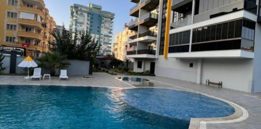 Lejlighed i Mahmutlar, Antalya, Tyrkiet Nr. 166358