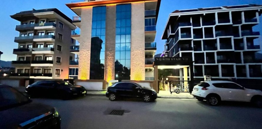 Apartment in Kestel, Antalya, Turkey No. 166359