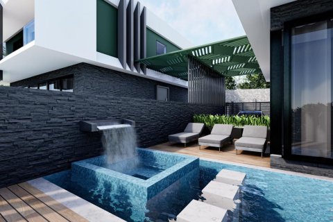ویلا در Oba ، ترکیه 275 متر مربع. شماره 166363 - 5