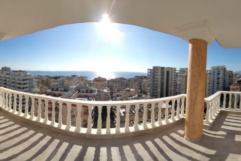Leilighet i Mahmutlar, Antalya, Tyrkia Nr. 166361 - 16